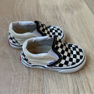 Vans Toddler Shoes